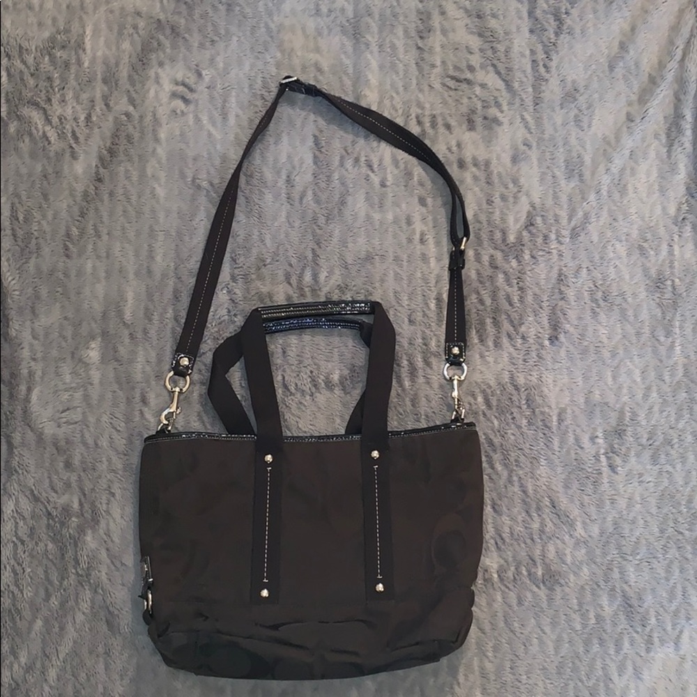Authentic Coach Bag